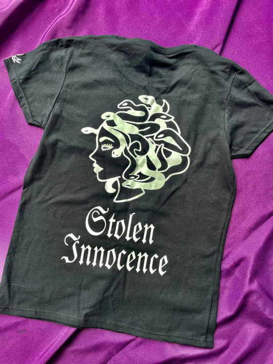 Medusa “Stolen Innocence” tshirt